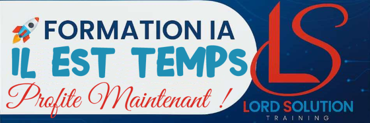 🧠  Lordsolution Training : la plateforme qui connecte enseignants, &eacute;l&egrave;ves et savoirs du futur