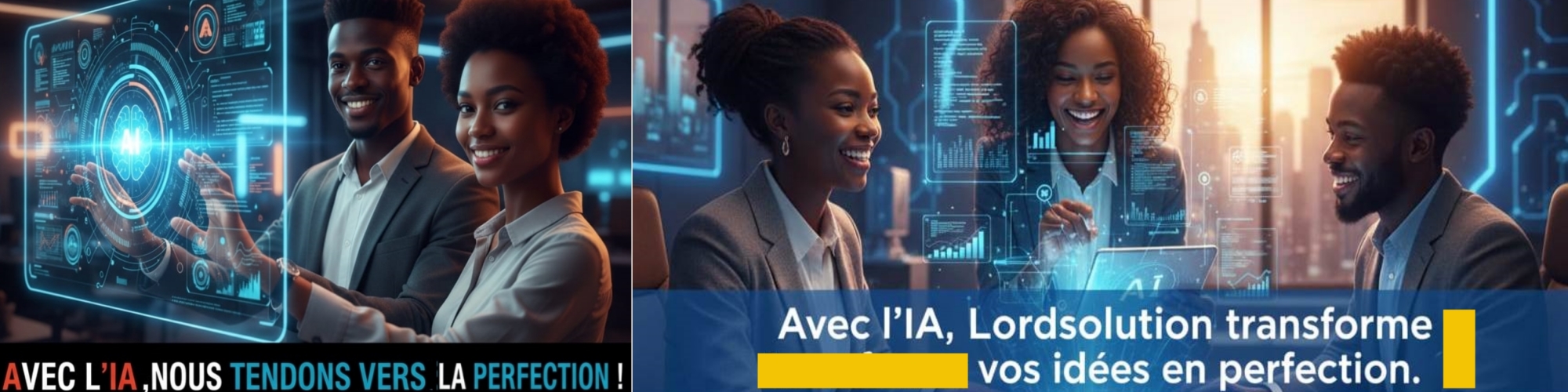 🏫L&rsquo;éducation africaine à l&rsquo;ère de l&rsquo;intelligence artificielle : le pari de Lordsolution Training